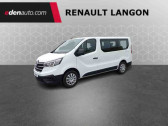 Renault Trafic COMBI L1 dCi 150 Energy S&S Zen   Langon 33