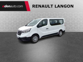 Renault Trafic , garage RENAULT LANGON  Langon