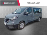 Renault Trafic occasion année 2022 boite Manuelle Annonce Renault Trafic occasion Diesel COMBI L1 dCi 150 Energy S&S Zen à Agen