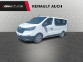 Renault Trafic occasion année 2021 boite Manuelle Annonce Renault Trafic occasion Diesel COMBI L1 dCi 150 Energy S&S Zen à Auch
