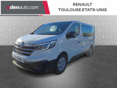 Annonce Renault Trafic occasion Diesel COMBI L1 dCi 150 Energy S&S Zen  Toulouse