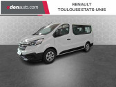 Annonce Renault Trafic occasion Diesel COMBI L1 dCi 150 Energy S&S Zen  Toulouse
