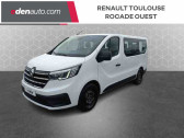 Renault Trafic occasion année 2021 boite Manuelle Annonce Renault Trafic occasion Diesel COMBI L1 dCi 150 Energy S&S Zen à Toulouse