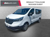 Renault Trafic occasion année 2021 boite Manuelle Annonce Renault Trafic occasion Diesel COMBI L1 dCi 150 Energy S&S Zen à Toulouse