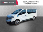 Annonce Renault Trafic occasion Diesel COMBI L1 dCi 150 Energy S&S Zen  Toulouse