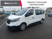 Renault Trafic occasion année 2021 boite Manuelle Annonce Renault Trafic occasion Diesel COMBI L1 dCi 150 Energy S&S Zen à Toulouse
