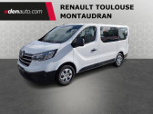 Annonce Renault Trafic occasion Diesel COMBI L1 dCi 150 Energy S&S Zen  Toulouse
