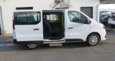 Renault Trafic occasion année 2017 boite Manuelle Annonce Renault Trafic occasion Diesel Combi L1 dCi ,1ere main , carnet, 68 000 km ,9 places 18333€ à Chignin