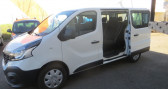 Renault Trafic Combi L1 dCi 95 Life ,1ere main 9 places, 20000 HT   Chignin 73