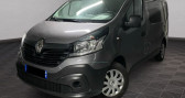 Renault Trafic occasion année 2016 boite Manuelle Annonce Renault Trafic occasion Diesel COMBI L1H1 1200KG 1.6 DCI 125CH CONFORT à Uckange