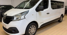 Renault Trafic occasion 2016 mise en vente &agrave; EPONE par le garage AGENCE AUTOMOBILIERE EPONE 78 - photo n&deg;1