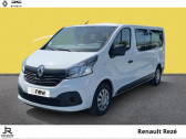 Renault Trafic occasion année 2018 boite Manuelle Annonce Renault Trafic occasion Diesel Combi L2 1.6 dCi 125ch energy Zen 9 places à REZE
