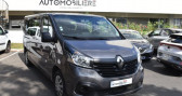 Renault Trafic Combi L2 1.6 dCi 16V Energy 125 c   Palaiseau 91