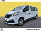 Renault Trafic utilitaire Combi L2 1.6 dCi 95ch Stop&Start Zen 9 places  anne 2017