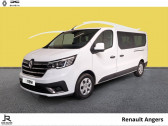 Annonce Renault Trafic occasion Diesel Combi L2 2.0 Blue dCi 150ch S&S Intens 9 places  ANGERS
