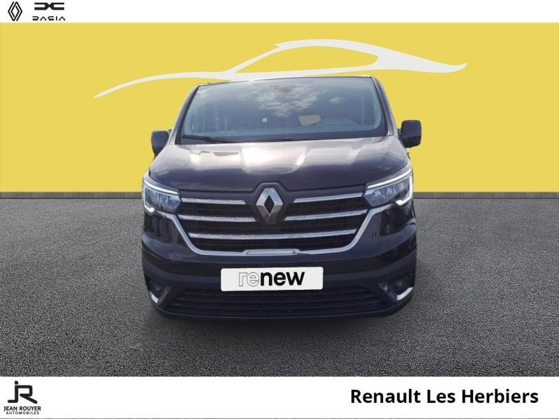 Renault Trafic Combi L2 2.0 Blue dCi 150ch S&S Intens EDC 8 places E6E  occasion à LES HERBIERS - photo n°9