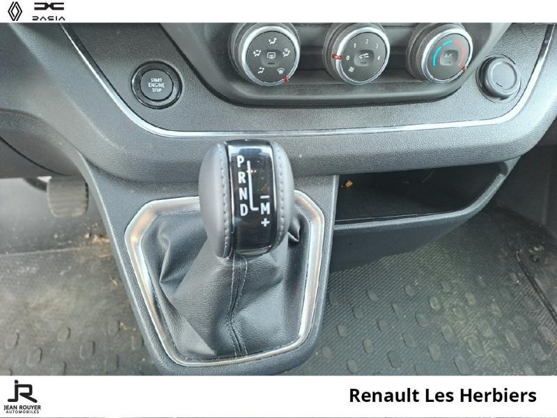 Renault Trafic Combi L2 2.0 Blue dCi 150ch S&S Intens EDC 8 places E6E  occasion à LES HERBIERS - photo n°6