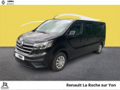 Annonce Renault Trafic occasion Diesel Combi L2 2.0 Blue dCi 150ch S&S Intens EDC 8 places  LA ROCHE SUR YON