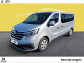 Renault Trafic Combi L2 2.0 Blue dCi 150ch S&S Intens EDC 9 places Boite AU   ANGERS 49