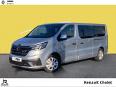 Renault Trafic Combi L2 2.0 Blue dCi 150ch S&S Intens EDC 9 places E6E   CHOLET 49