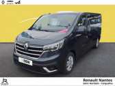 Renault Trafic occasion année 2024 boite Automatique Annonce Renault Trafic occasion Diesel Combi L2 2.0 Blue dCi 150ch S&S Intens EDC à SAINT HERBLAIN