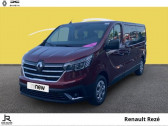 Renault Trafic occasion année 2024 boite Manuelle Annonce Renault Trafic occasion Diesel Combi L2 2.0 Blue dCi 150ch S&S Zen 8 places E6E à REZE