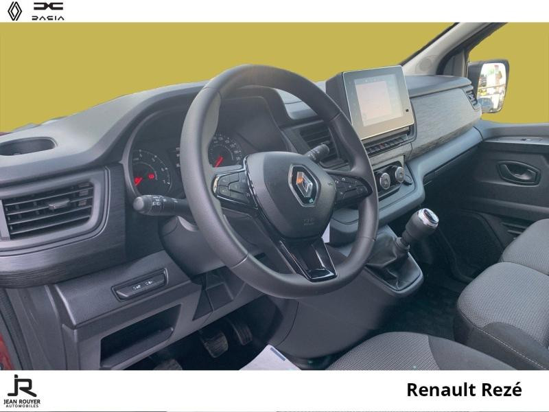 Renault Trafic Combi L2 2.0 Blue dCi 150ch S&S Zen 8 places E6E  occasion  REZE - photo n5