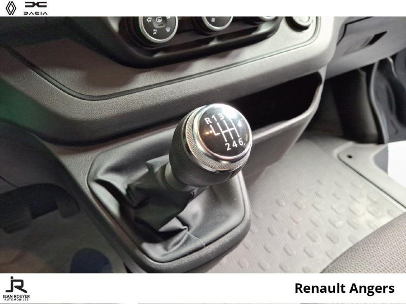 Renault Trafic Combi L2 2.0 Blue dCi 150ch S&S Zen 9 places  occasion  ANGERS - photo n6