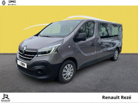 Renault Trafic occasion 2020 mise en vente à REZE par le garage RENAULT REZE - photo n°1