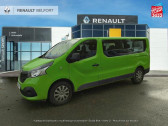 Annonce Renault Trafic occasion Diesel Combi L2 2.0 dCi 120ch S/S Zen 8 places Radar Ar à BELFORT