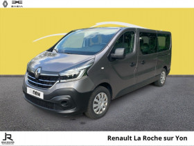 Renault Trafic , garage RENAULT LA ROCHE  LA ROCHE SUR YON