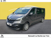 Annonce Renault Trafic occasion Diesel Combi L2 2.0 dCi 120ch S&S Zen 8 places  LA ROCHE SUR YON