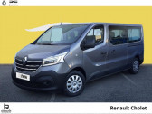 Annonce Renault Trafic occasion Diesel Combi L2 2.0 dCi 120ch S&S Zen 8 places à CHOLET