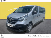 Annonce Renault Trafic occasion Diesel Combi L2 2.0 dCi 120ch S&S Zen 8 places  LA ROCHE SUR YON