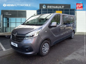 Renault Trafic utilitaire Combi L2 2.0 dCi 145ch Energy S/S Intens 9 places TPMR  anne 2019