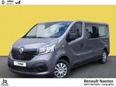 Renault Trafic occasion année 2019 boite Manuelle Annonce Renault Trafic occasion Diesel Combi L2 2.0 dCi 145ch Energy S&S Intens à SAINT HERBLAIN