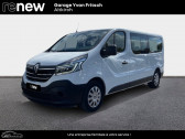 Annonce Renault Trafic occasion Diesel Combi L2 2.0 dCi 145ch Energy S&S Zen 8 places  Altkirch