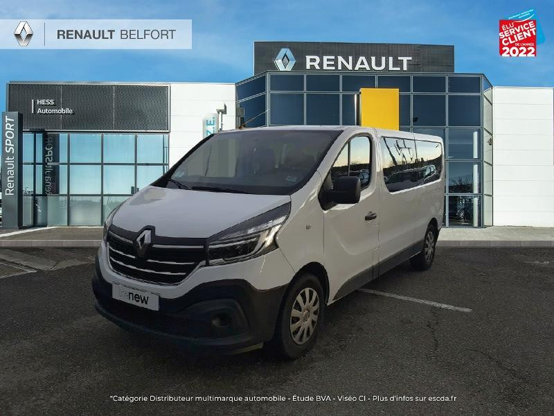 Siège auto pour Renault Trafic Combi