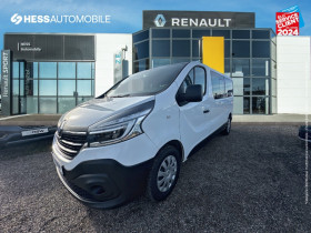 Renault Trafic occasion 2020 mise en vente à SELESTAT par le garage RENAULT DACIA SELESTAT - photo n°1