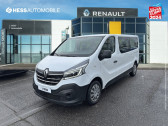 Annonce Renault Trafic occasion Diesel Combi L2 2.0 dCi 145ch Energy S&S Zen 8 places  STRASBOURG