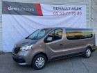 Renault Trafic occasion année 2019 boite Manuelle Annonce Renault Trafic occasion Diesel COMBI L2 dCi 120 S&S Intens à Agen