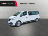 Renault Trafic occasion année 2019 boite Manuelle Annonce Renault Trafic occasion Diesel COMBI L2 dCi 120 S&S Zen à Lourdes