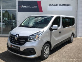 Renault Trafic occasion année 2019 boite Manuelle Annonce Renault Trafic occasion Diesel COMBI L2 dCi 120 S&S Zen à Sainte-Bazeille