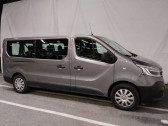 Renault Trafic occasion année 2020 boite Manuelle Annonce Renault Trafic occasion Diesel COMBI L2 dCi 120 S&S Zen à CONCARNEAU