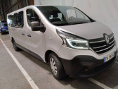 Renault Trafic occasion année 2020 boite Manuelle Annonce Renault Trafic occasion Diesel COMBI L2 dCi 120 S&S Zen à CONCARNEAU