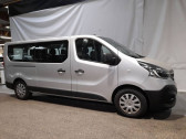 Renault Trafic occasion année 2020 boite Manuelle Annonce Renault Trafic occasion Diesel COMBI L2 dCi 120 S&S Zen à SAINT-BRIEUC