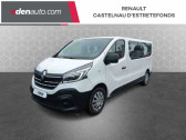 Annonce Renault Trafic occasion Diesel COMBI L2 dCi 120 S&S Zen � Castelnau-d'Estr�tefonds