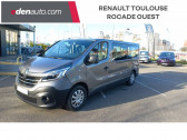 Renault Trafic utilitaire COMBI L2 dCi 120 S&S Zen  anne 2019