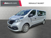 Renault Trafic occasion année 2019 boite Manuelle Annonce Renault Trafic occasion Diesel COMBI L2 dCi 120 S&S Zen à Muret
