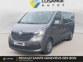 Renault Trafic COMBI L2 dCi 125 Energy Intens2   Sainte-Genevive-des-Bois 91